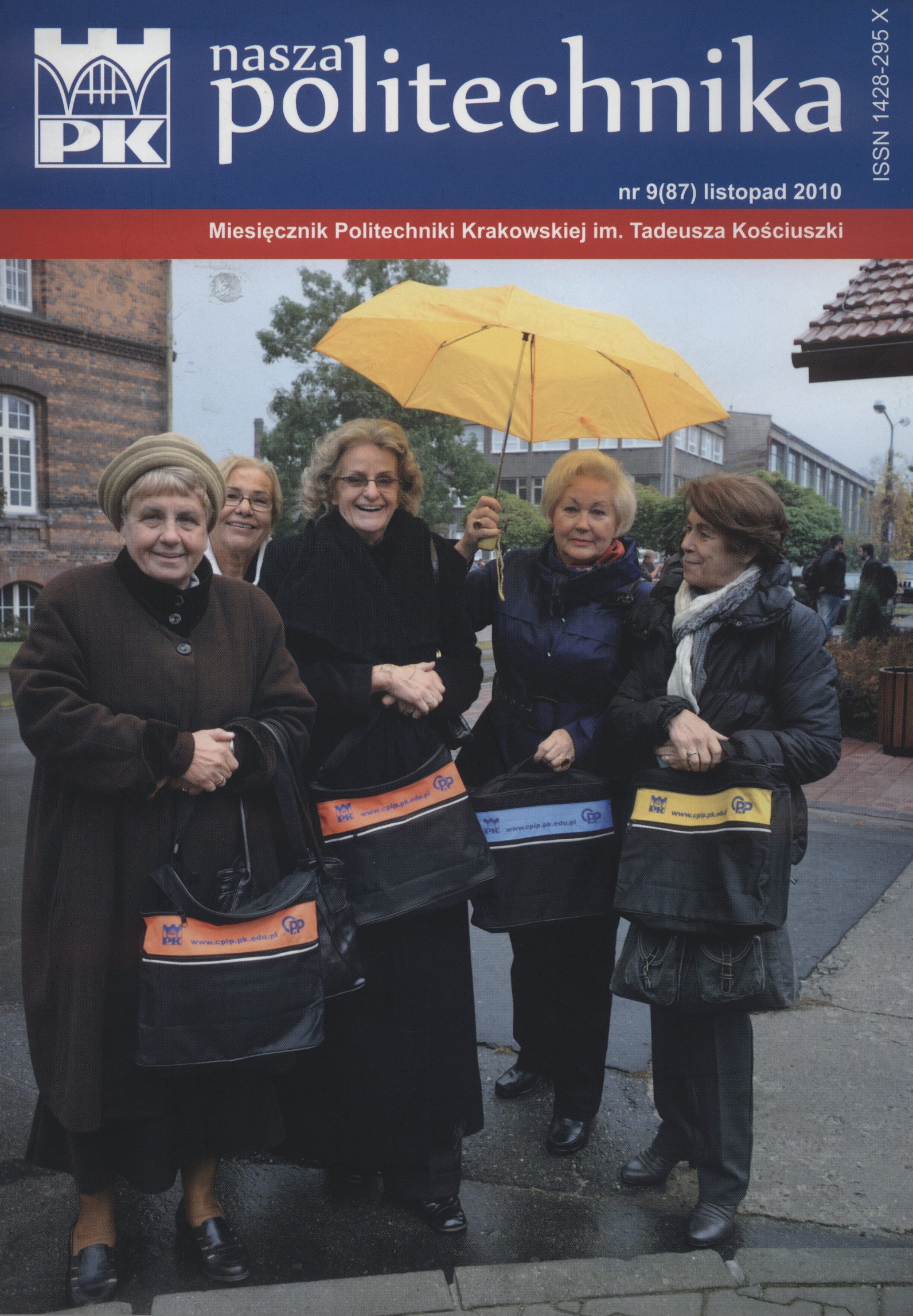 Nasza Politechnika, nr 9 (87)