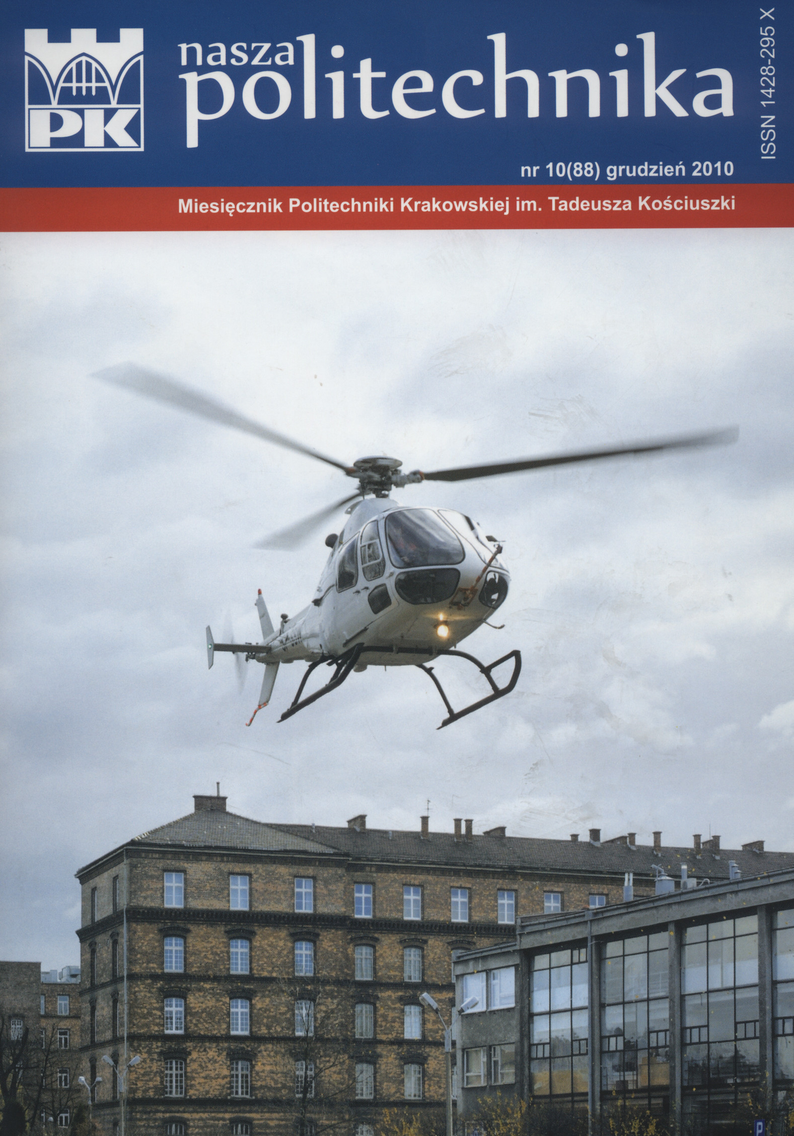 Nasza Politechnika, nr 10 (88)