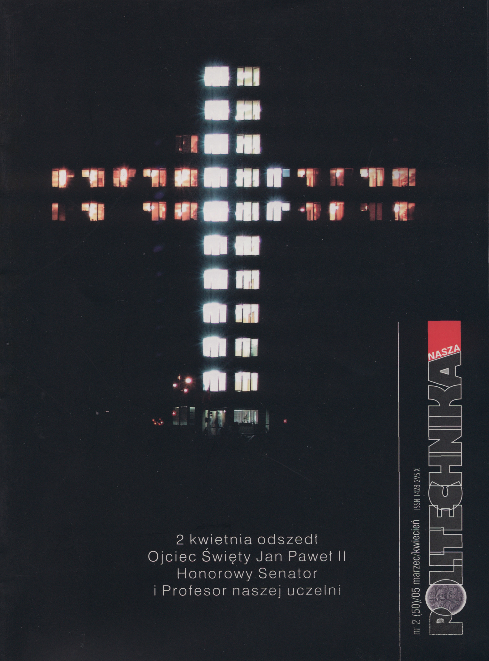 Nasza Politechnika, nr 2 (50)
