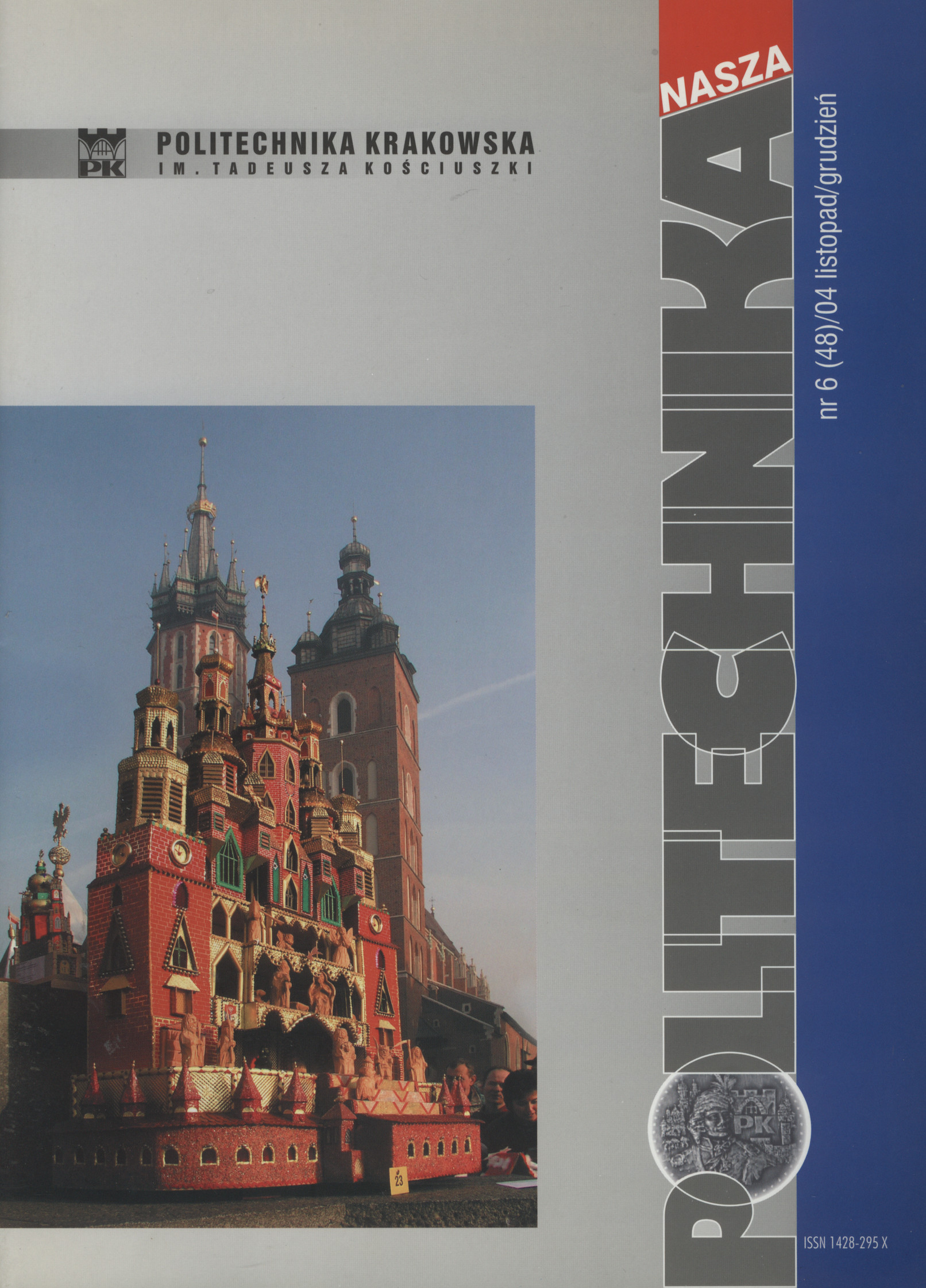 Nasza Politechnika, nr 6 (48)