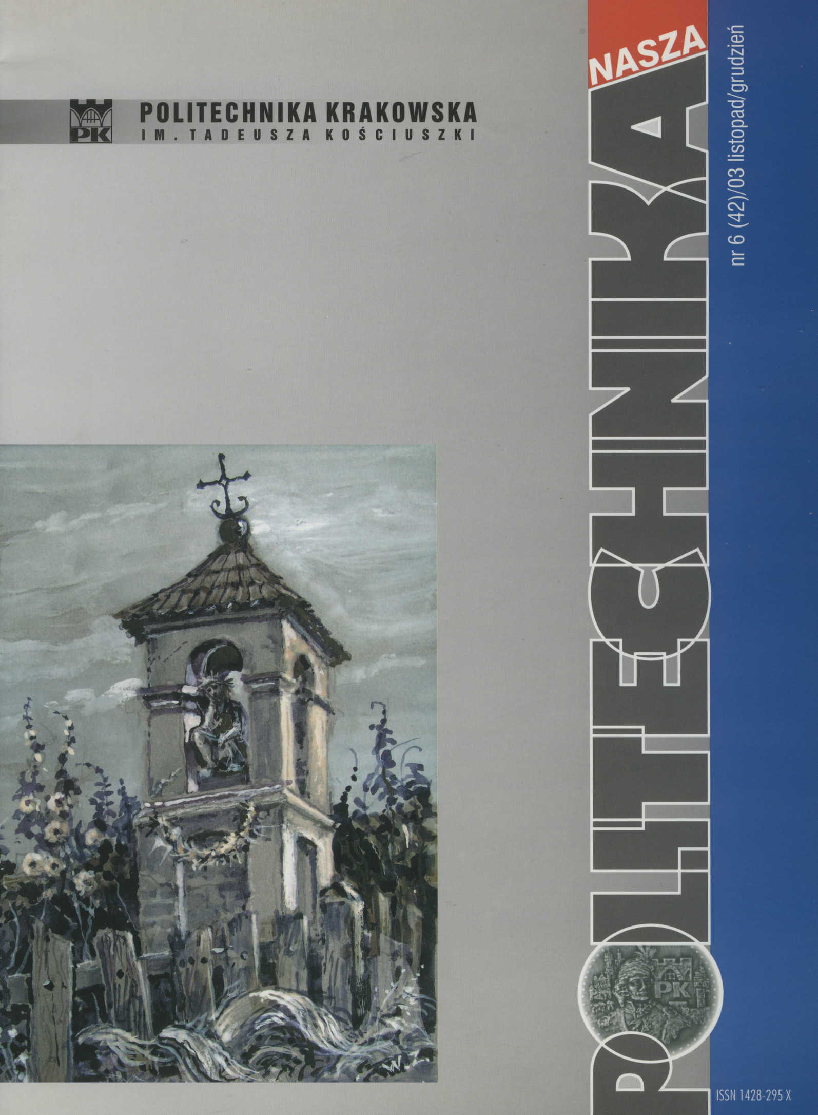 Nasza Politechnika, nr 6 (42)