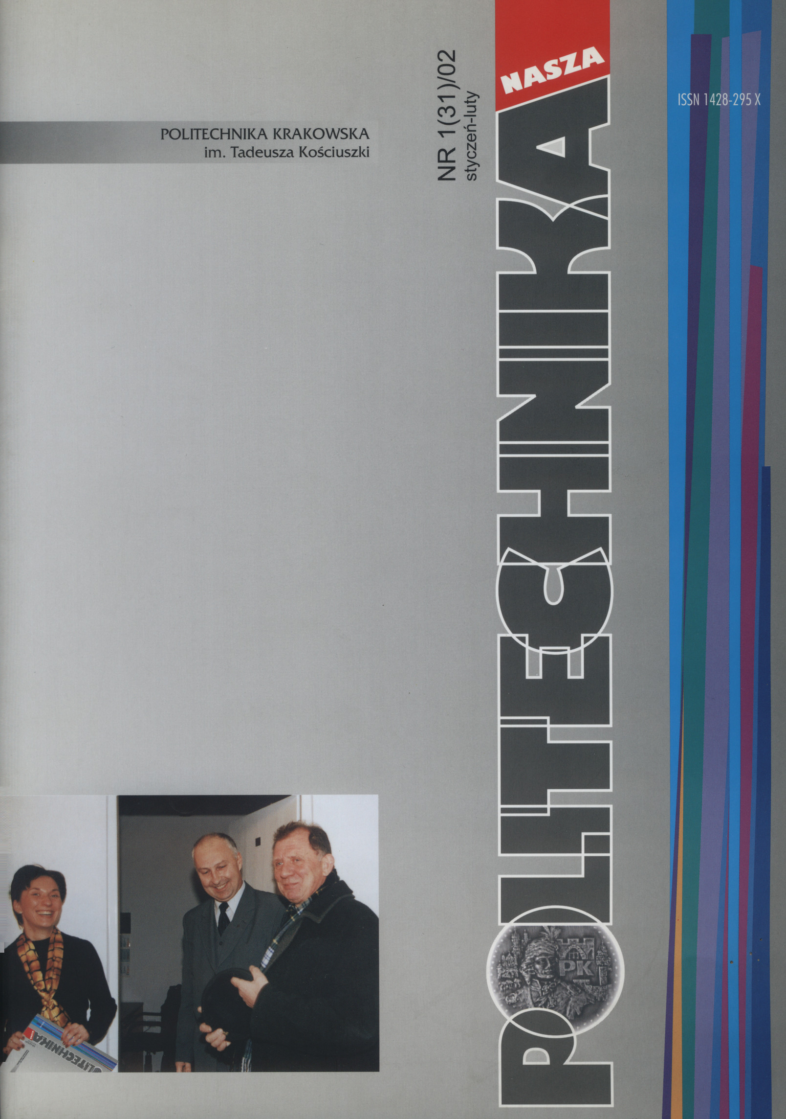 Nasza Politechnika, nr 1 (31)