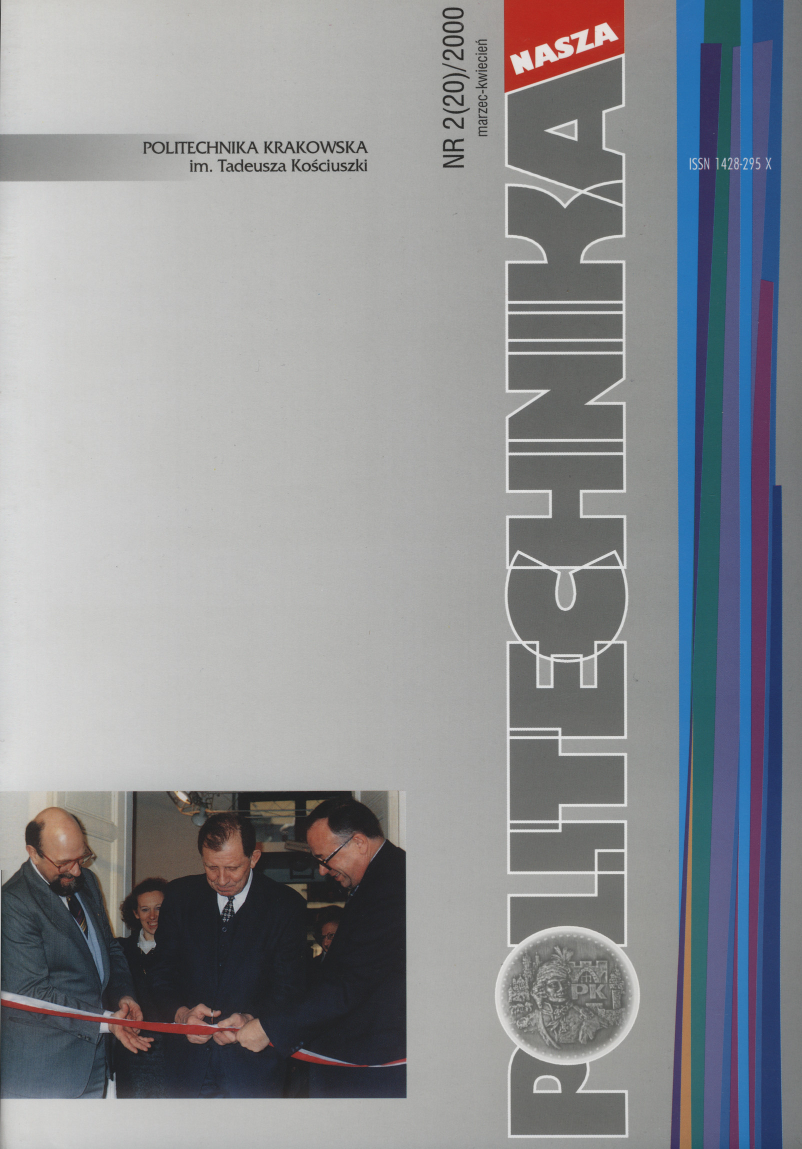 Nasza Politechnika, nr 2 (20)