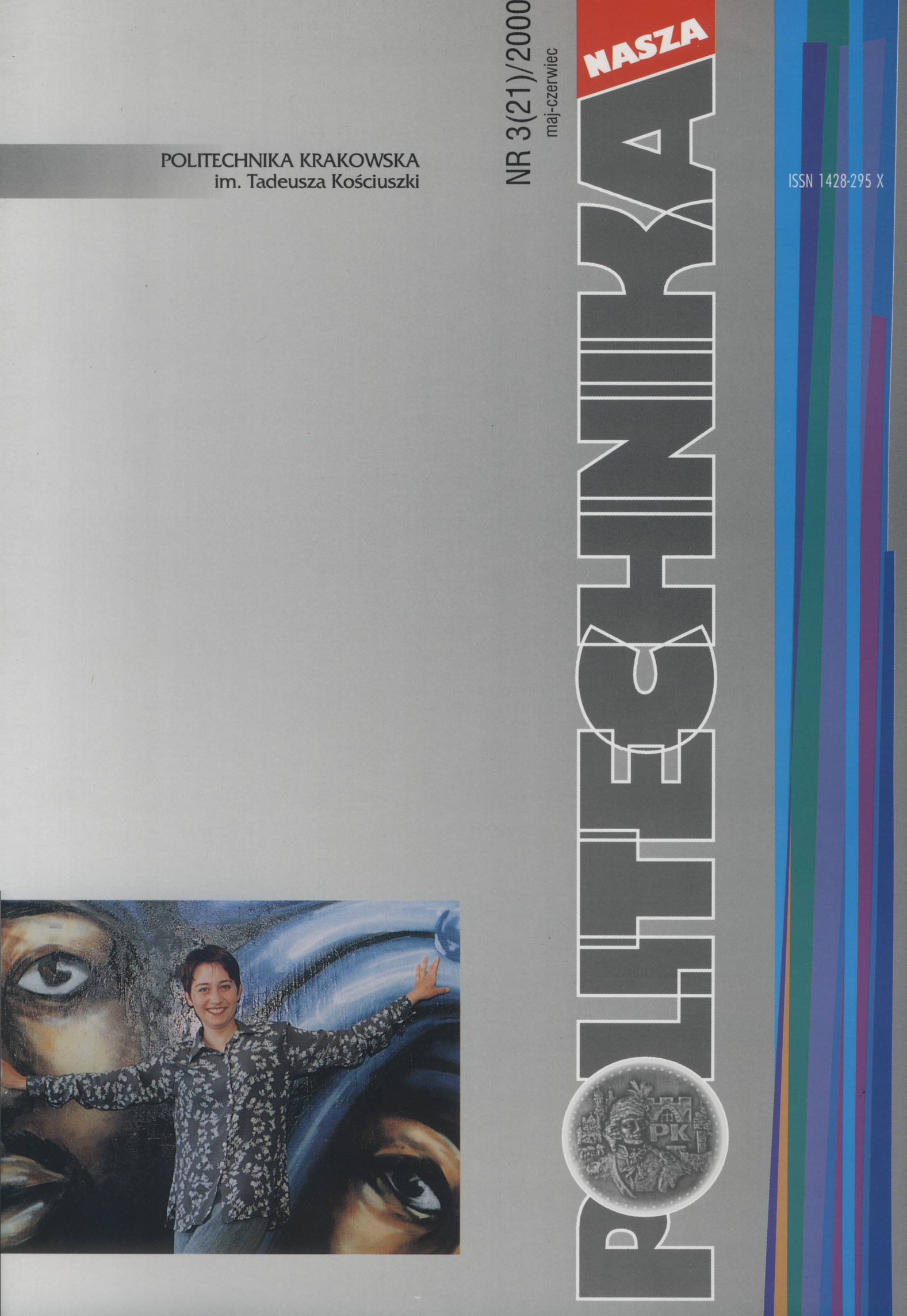 Nasza Politechnika, nr 3 (21)