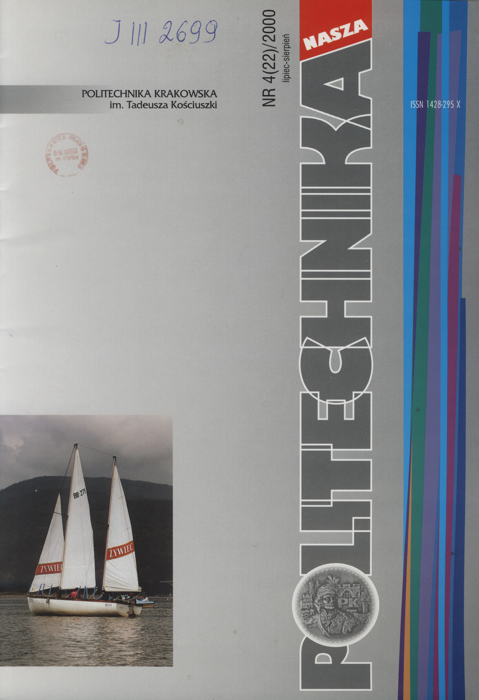 Nasza Politechnika, nr 4 (22)