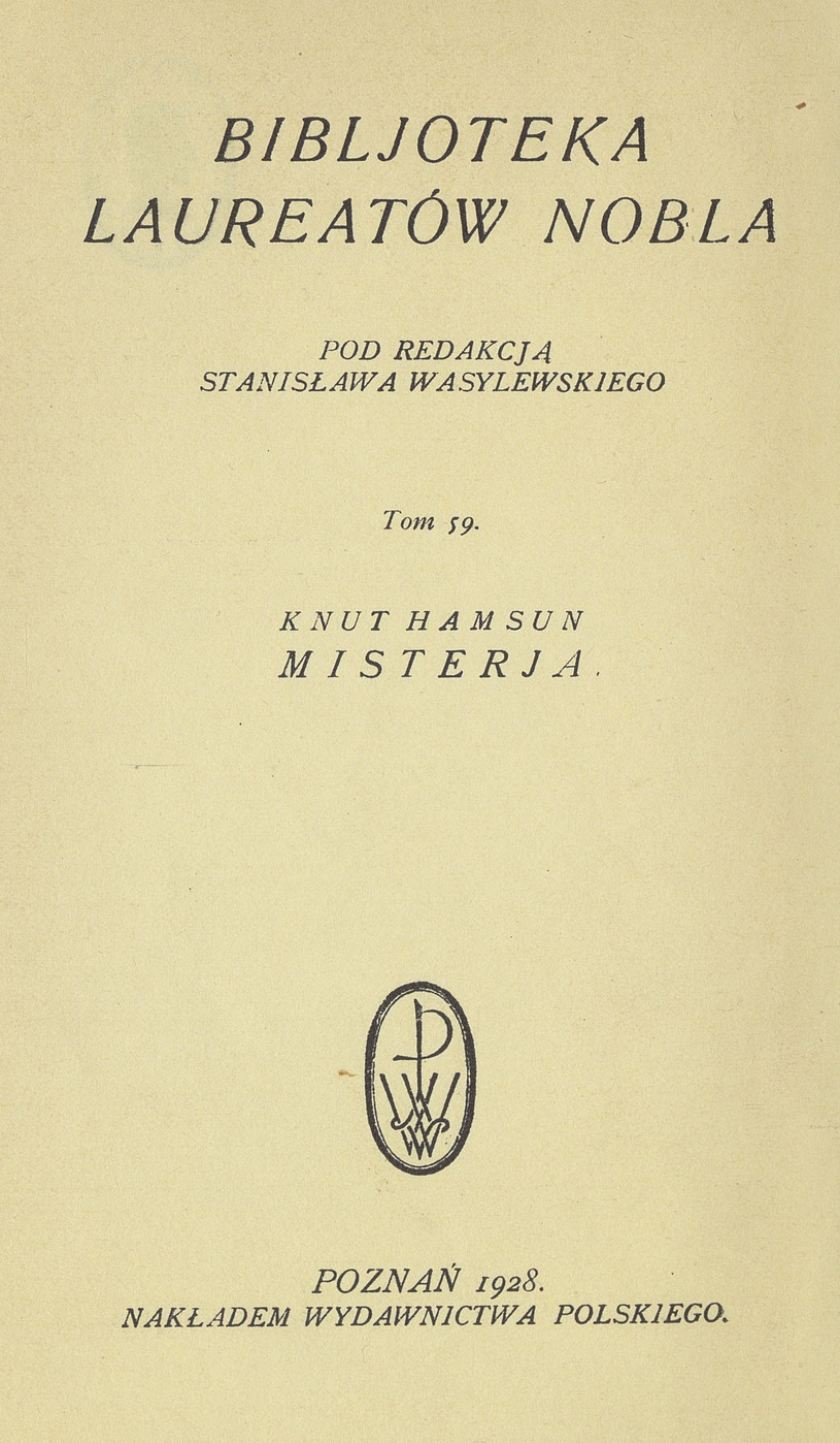 Misterja