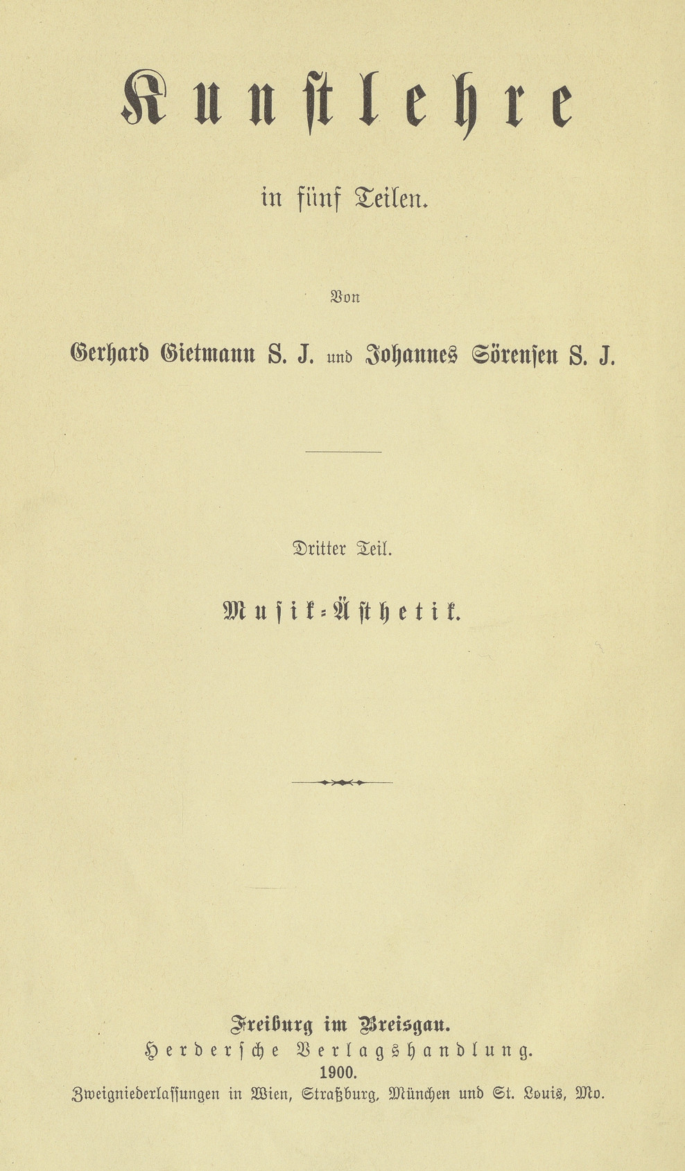 Musik-Ästhetik