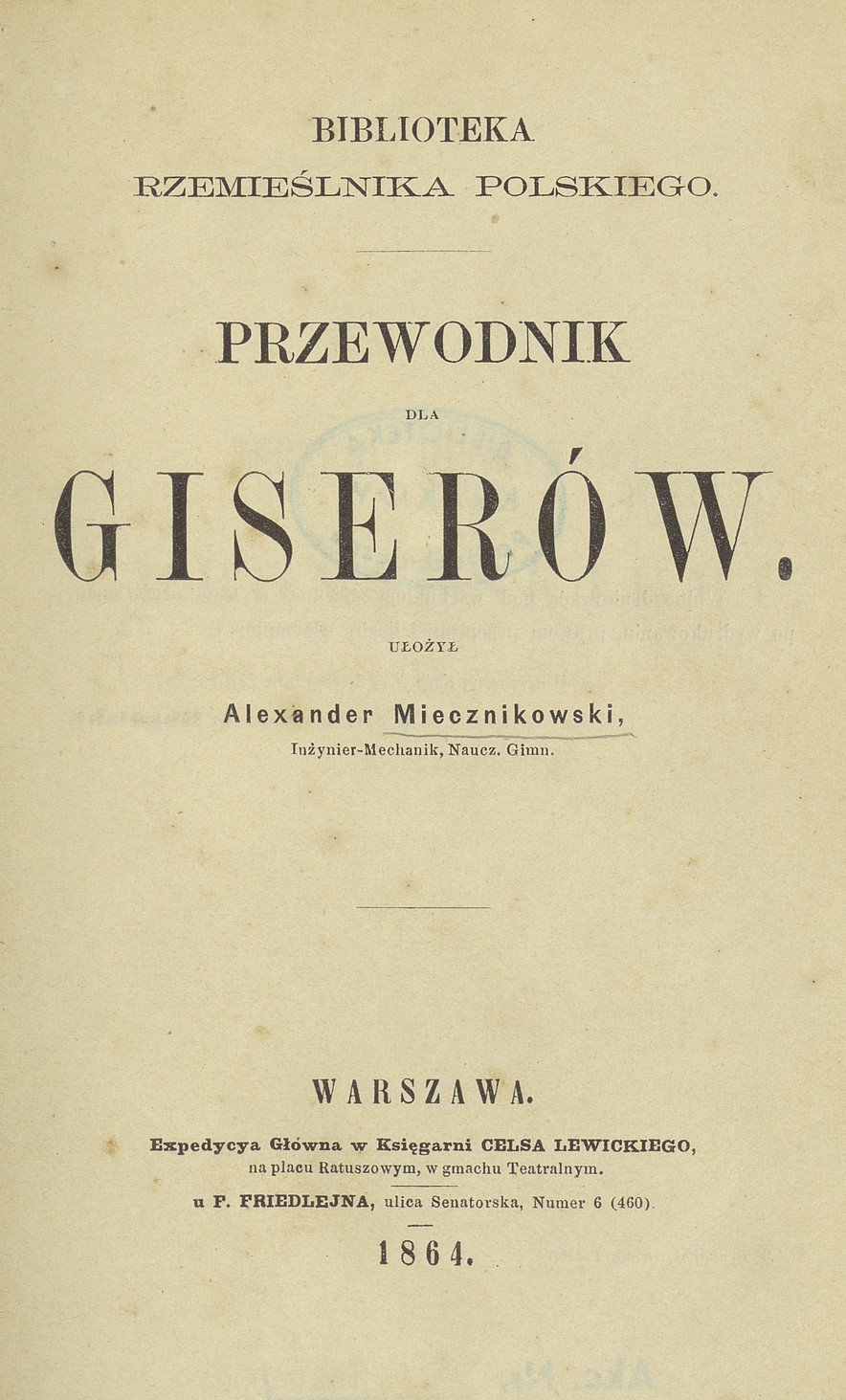 Przewodnik dla giserów