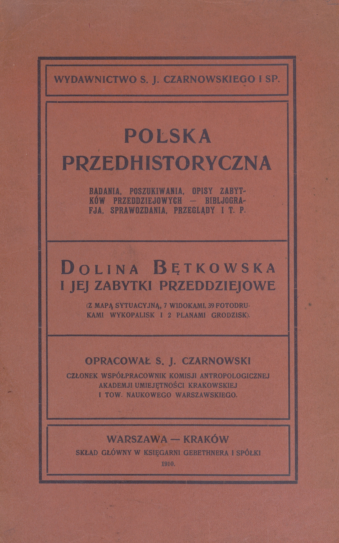 Dolina Bętkowska i jej zabytki przeddziejowe