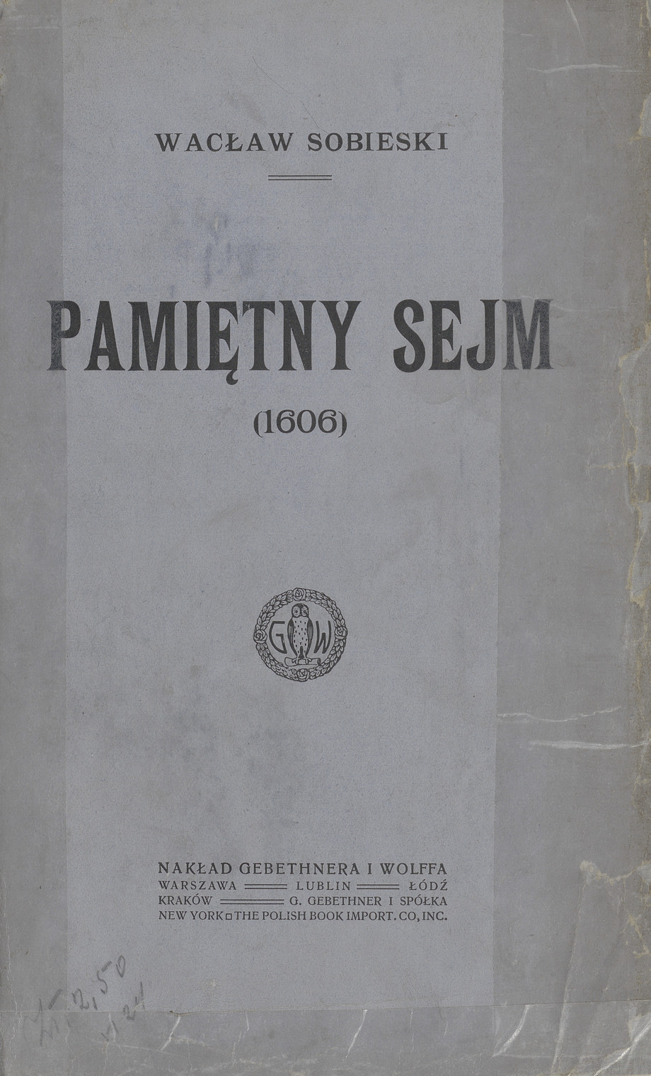 Pamiętny sejm