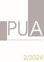 Przestrzeń Urbanistyka Architektura 2024, Volume 2