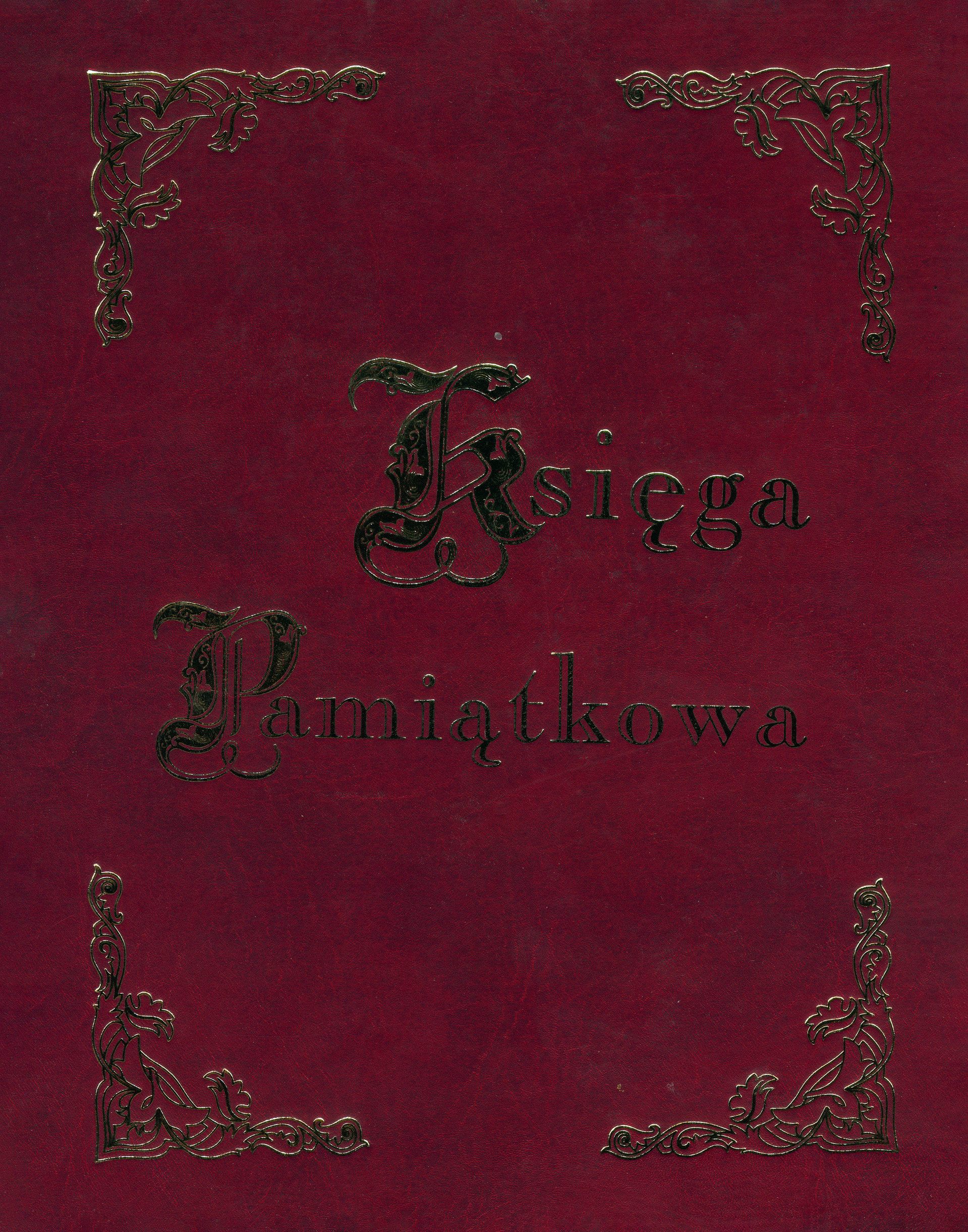 Księga Pamiątkowa 2020-2024 (stopnie doktora habilitowanego)