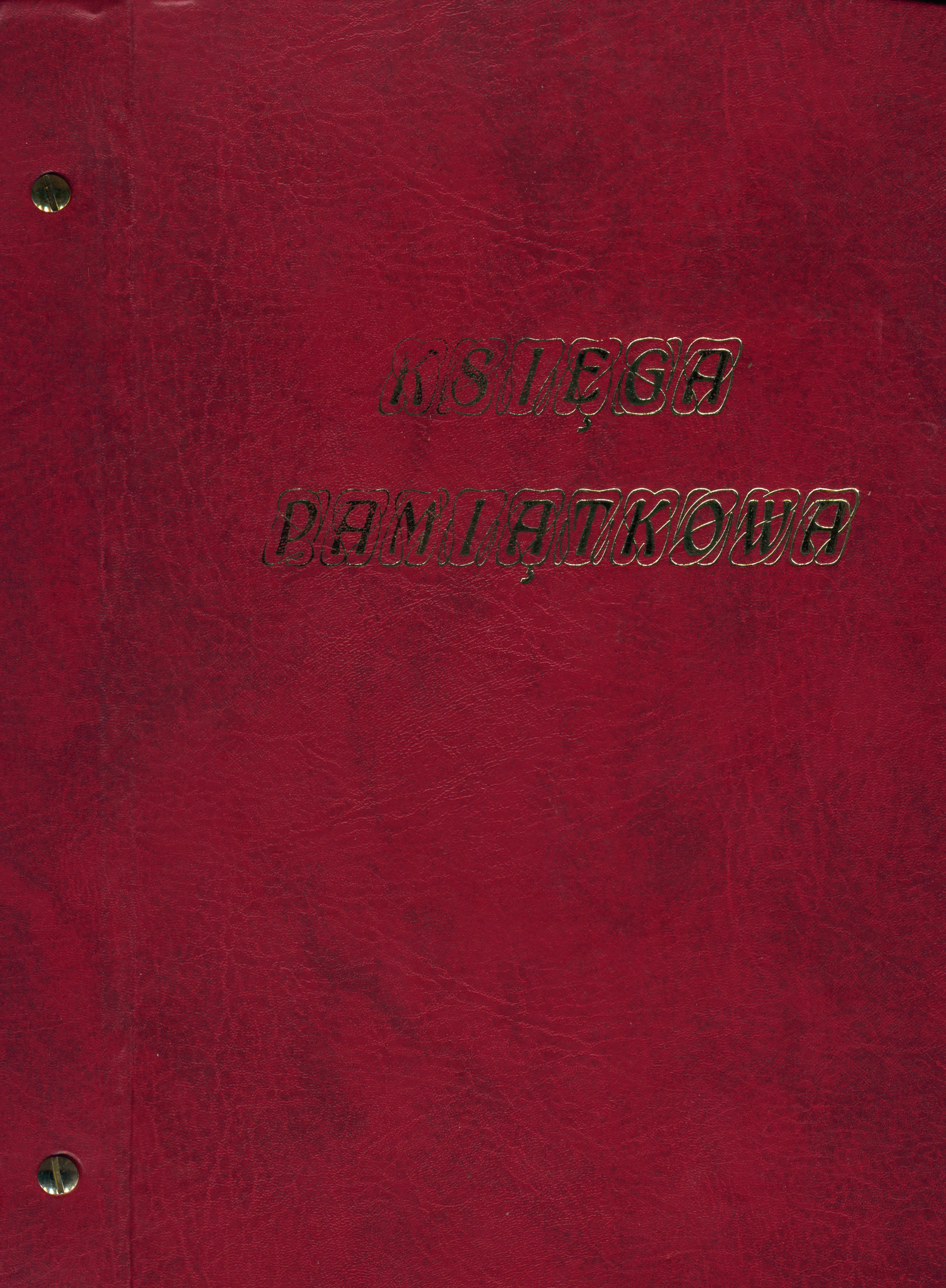 Księga Pamiątkowa 2010-2013 (stopnie doktora)
