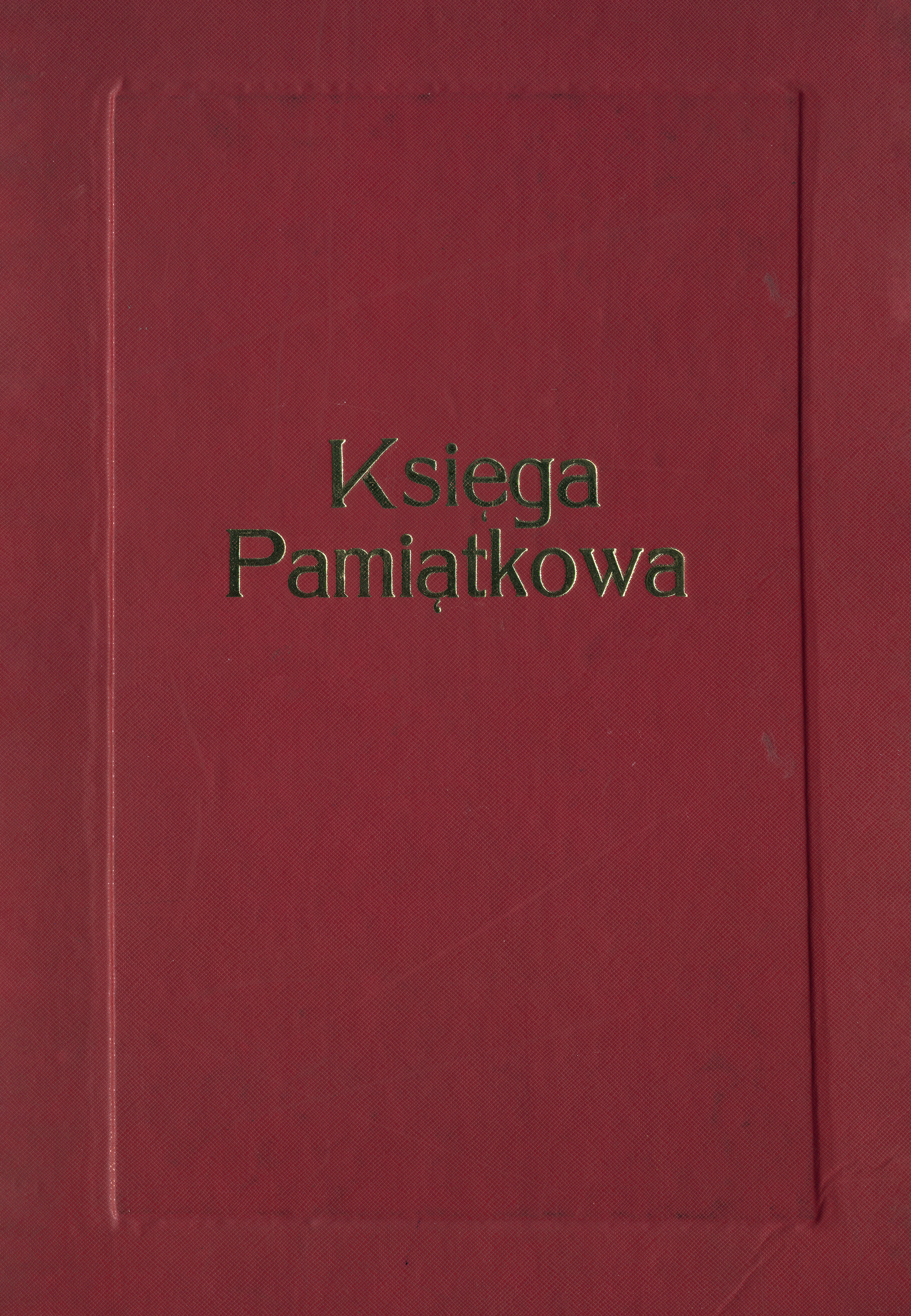 Księga Pamiątkowa 1990-2003 (stopnie doktora habilitowanego)