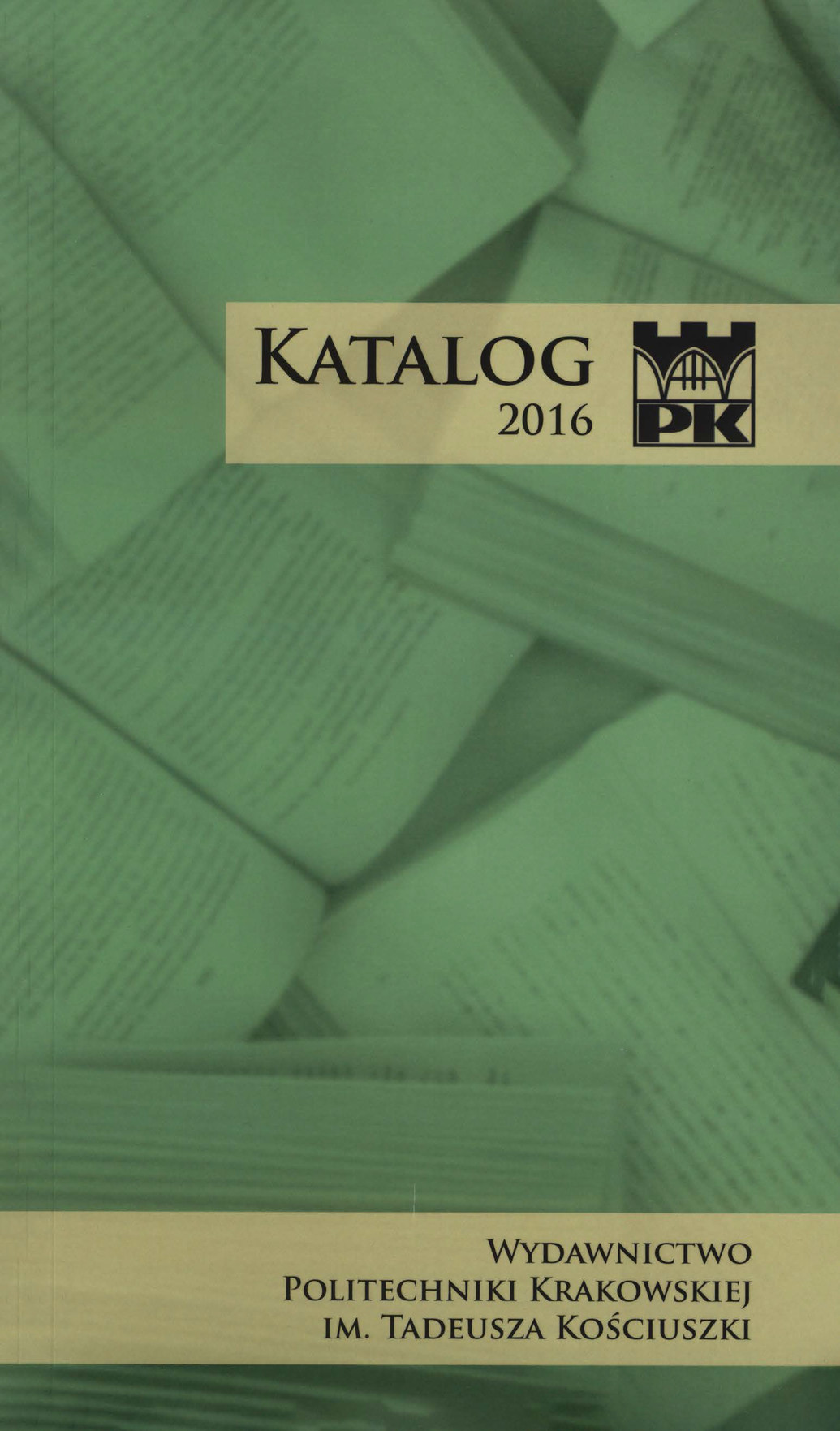 Katalog : 2016