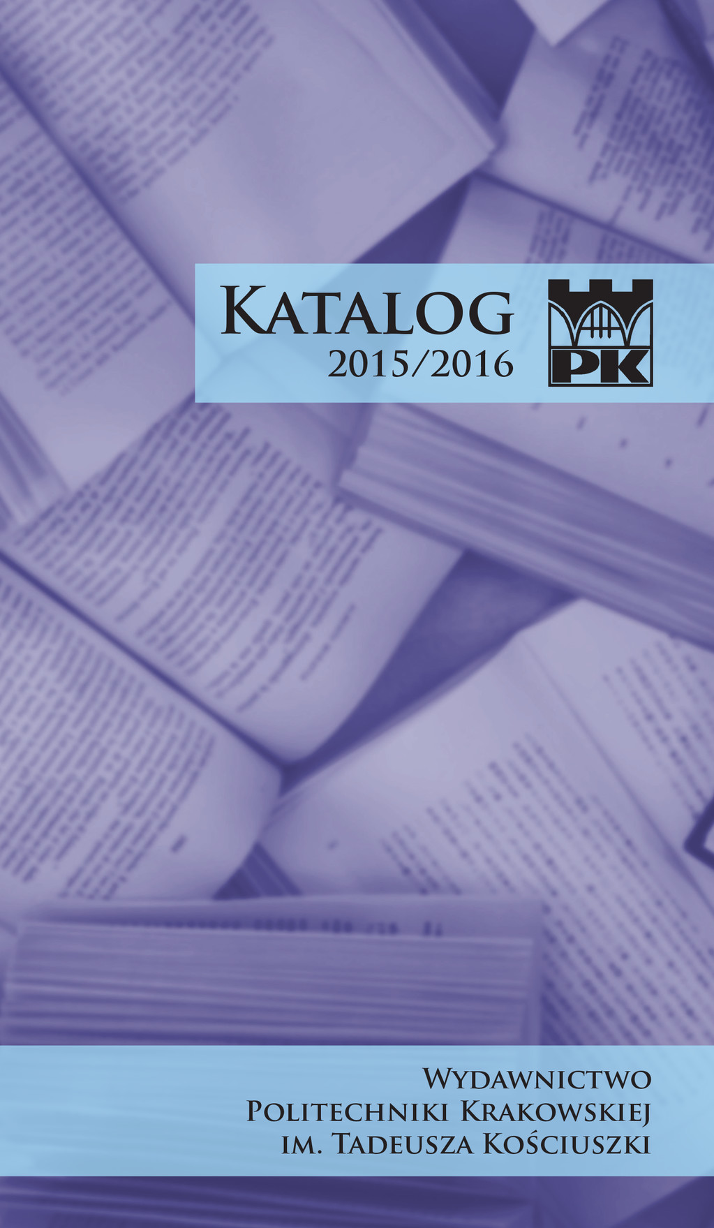 Katalog : 2015/2016