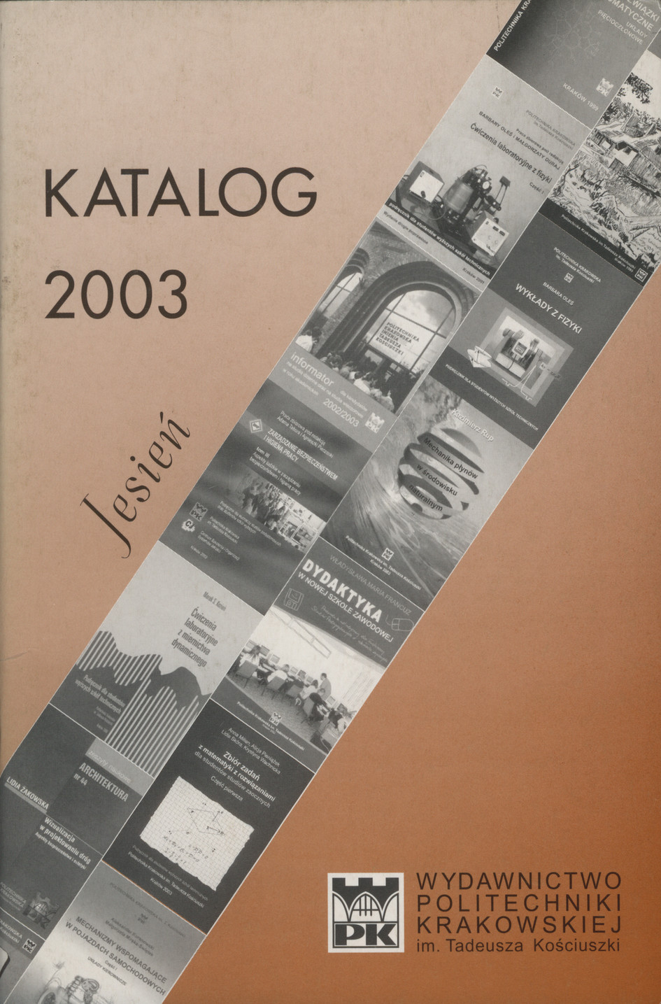 Katalog : jesień 2003