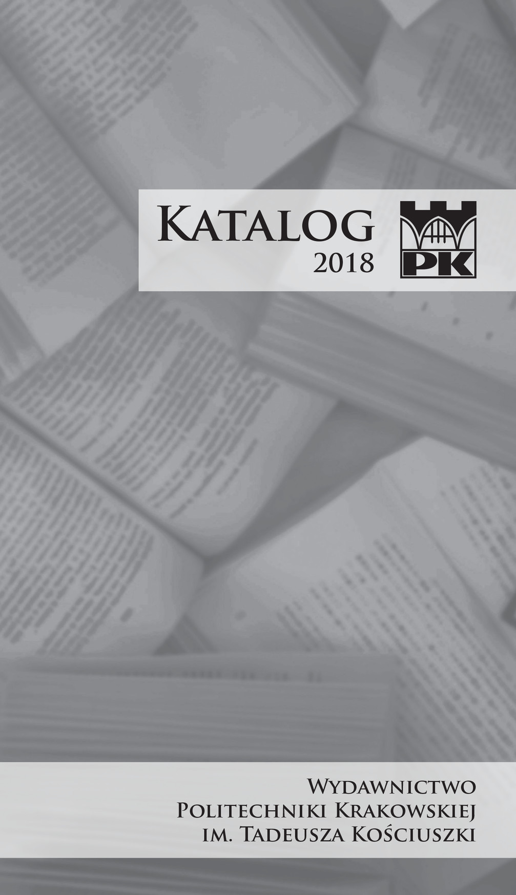 Katalog : 2018