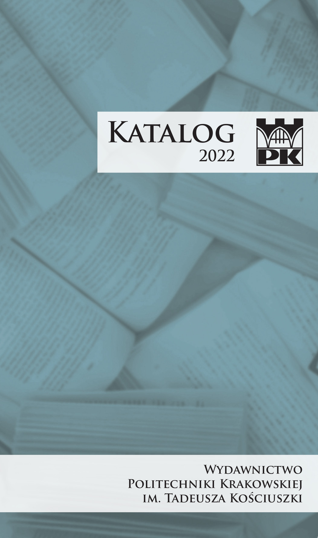 Katalog : 2022