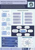 Biblioteka akademicka a sztuczna inteligencja – praktyczne zastosowania i wyzwania