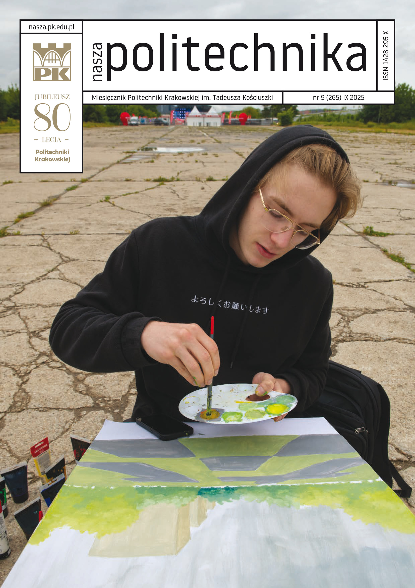Nasza Politechnika, nr 9 (265)