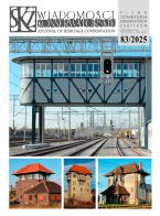 Wiadomości Konserwatorskie : pismo Stowarzyszenia Konserwatorów Zabytków, nr 83