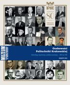 Osobowości Politechniki Krakowskiej : katalog wystawy jubileuszowej - 80 lat PK