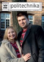 Nasza Politechnika, nr 1 (269)