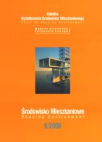 Środowisko Mieszkaniowe = Housing Environment, nr 6