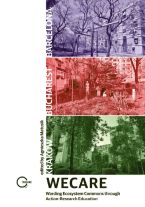 WECARE : Warding Ecosystem Commons through Action-Research Education